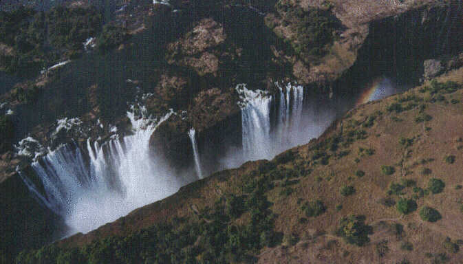 Victoria Falls